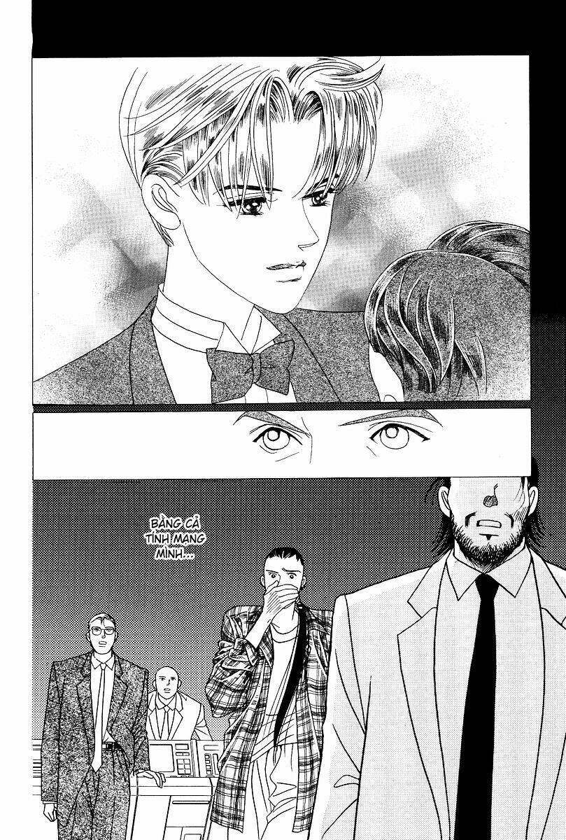 Himitsu – The Top Secret - Chương 1