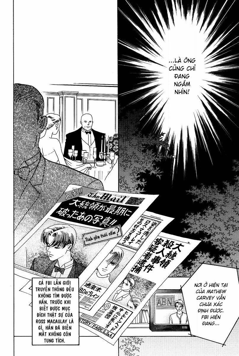 Himitsu – The Top Secret - Chương 1