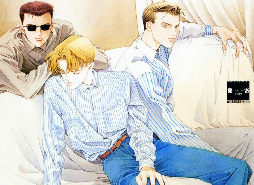 Himitsu – The Top Secret - Chương 1