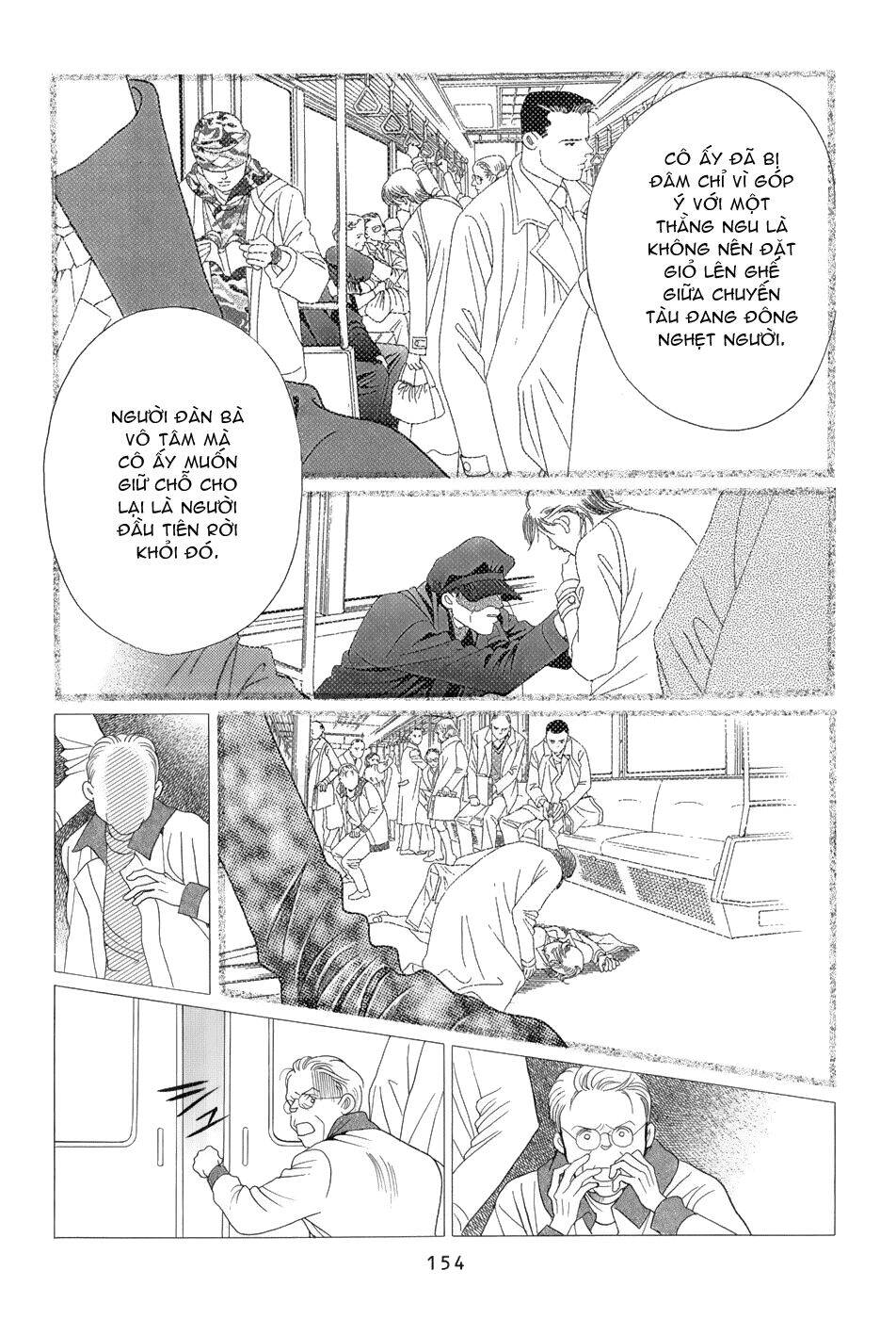 Himitsu – The Top Secret - Chương 10