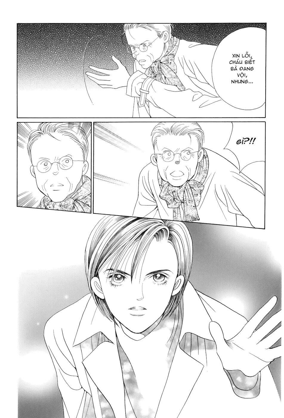 Himitsu – The Top Secret - Chương 10