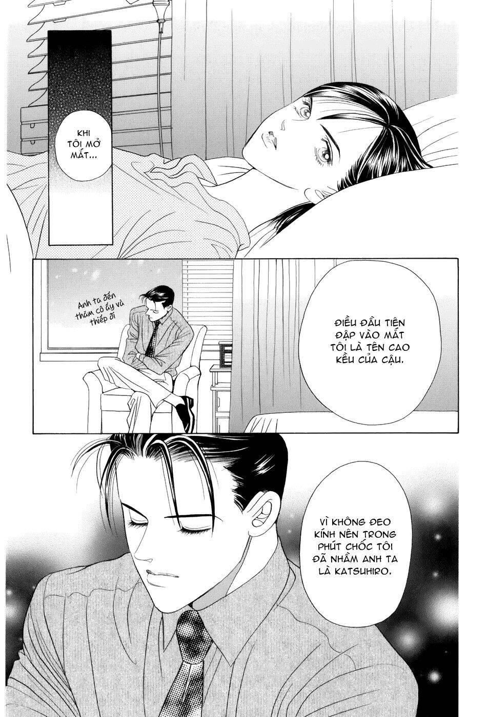 Himitsu – The Top Secret - Chương 10