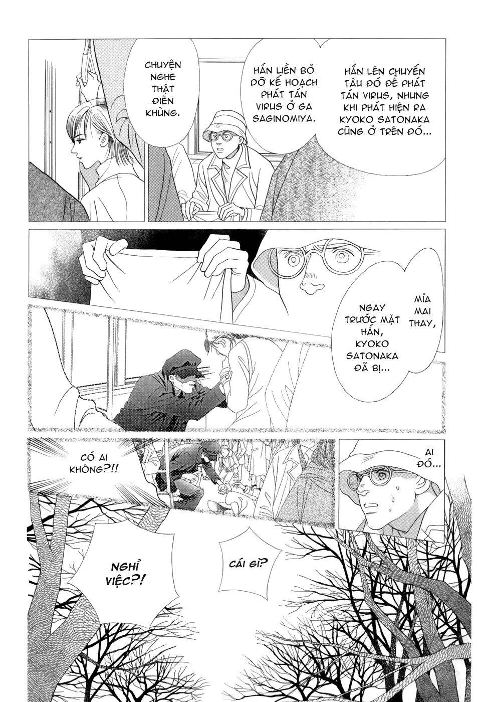 Himitsu – The Top Secret - Chương 10