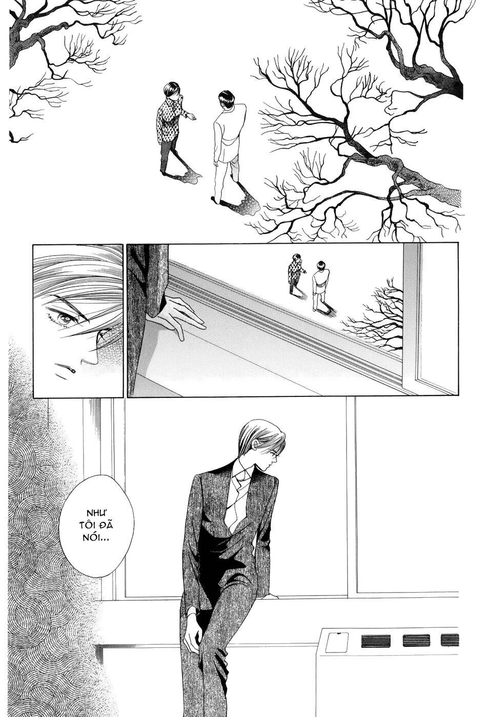 Himitsu – The Top Secret - Chương 10