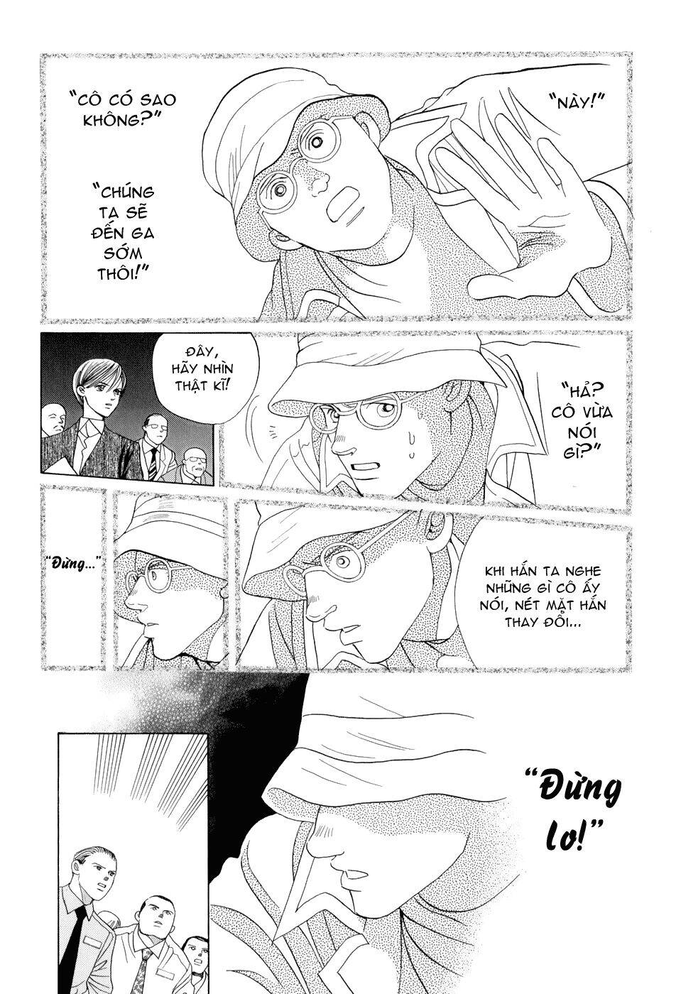 Himitsu – The Top Secret - Chương 10