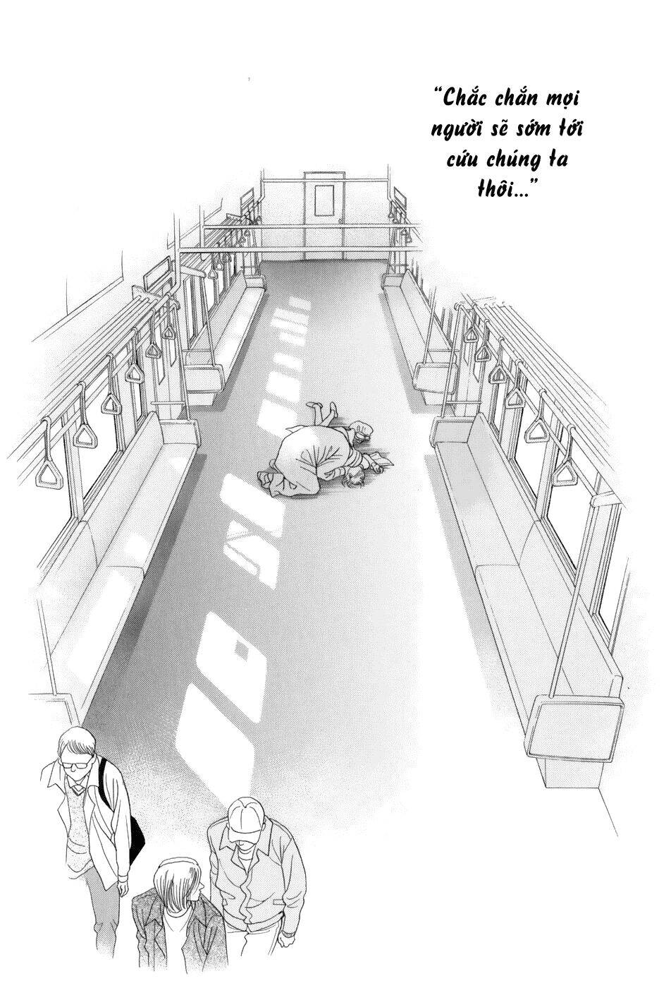 Himitsu – The Top Secret - Chương 10