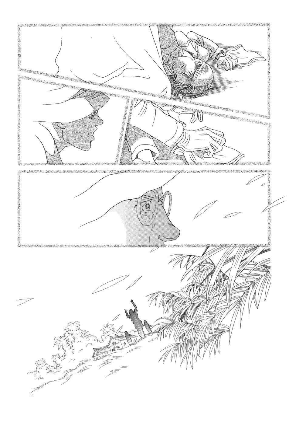 Himitsu – The Top Secret - Chương 10