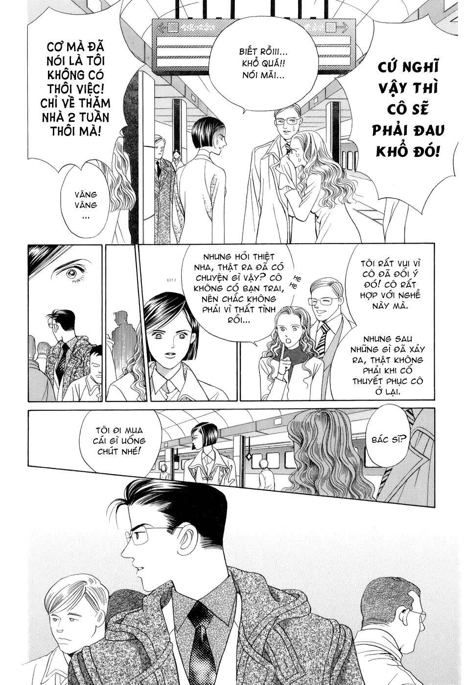 Himitsu – The Top Secret - Chương 10