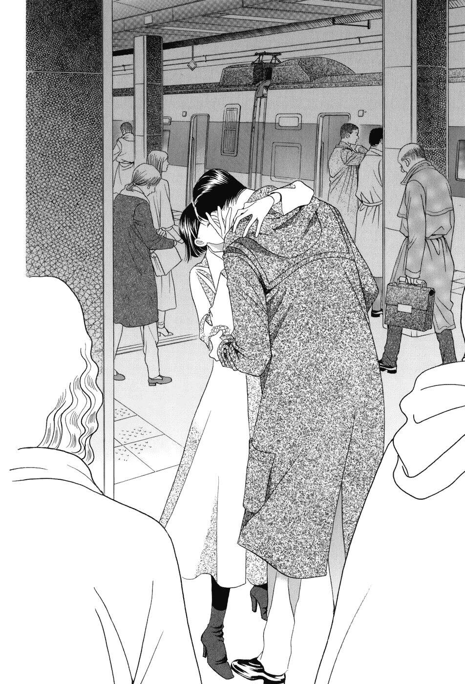 Himitsu – The Top Secret - Chương 10