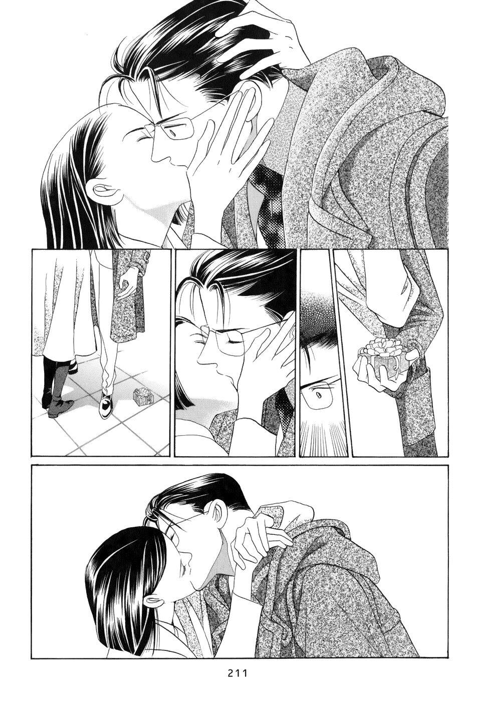 Himitsu – The Top Secret - Chương 10