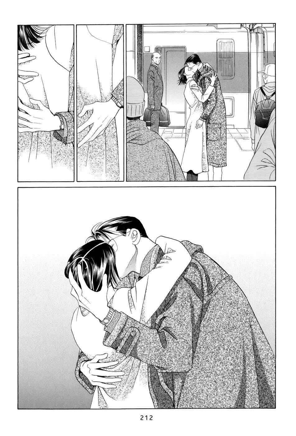 Himitsu – The Top Secret - Chương 10