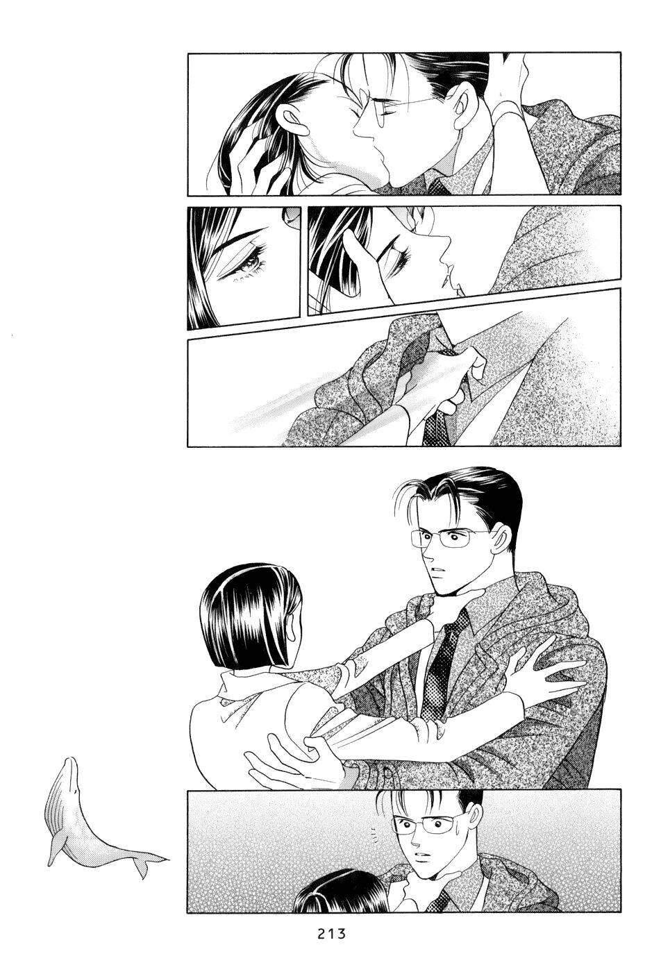 Himitsu – The Top Secret - Chương 10