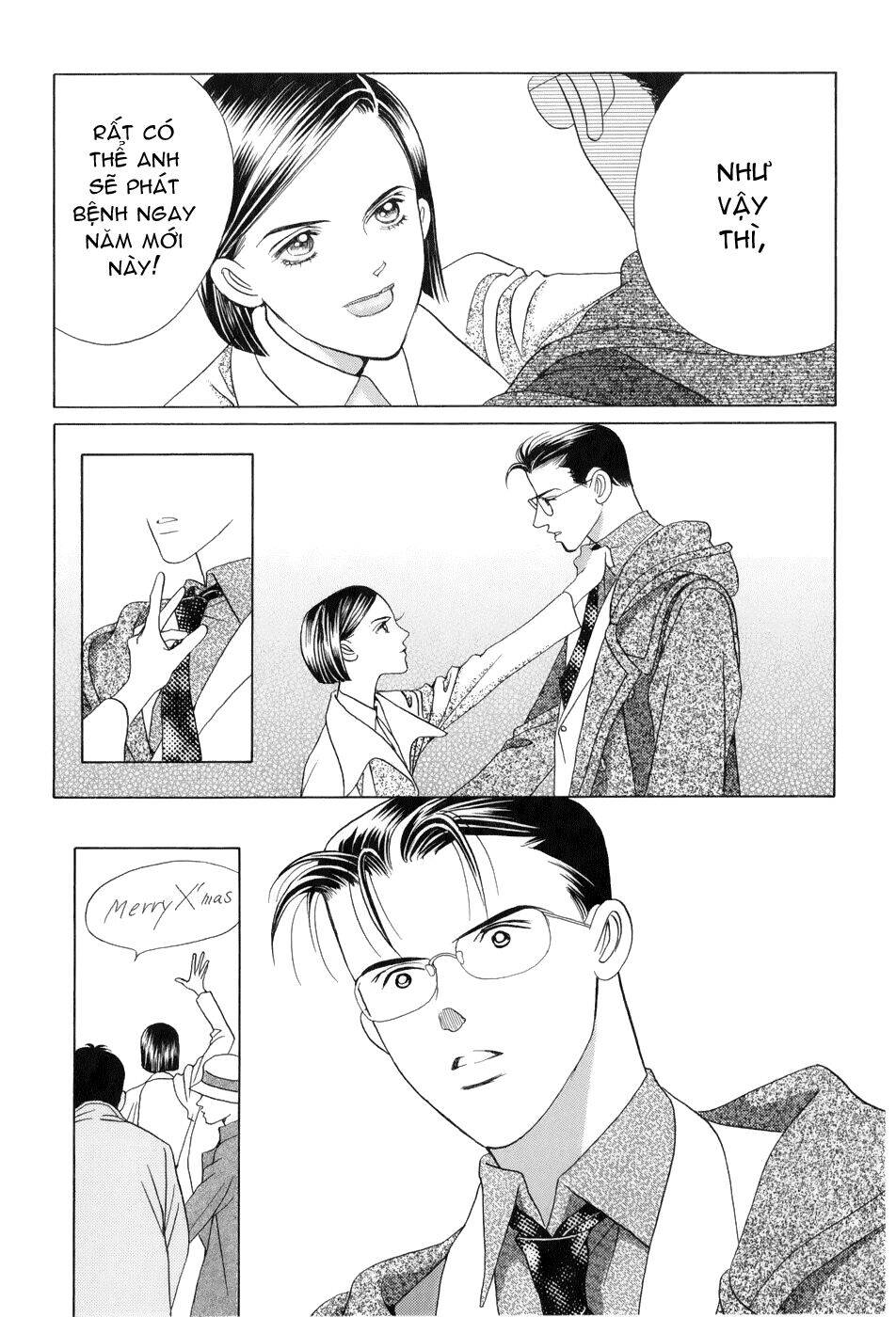 Himitsu – The Top Secret - Chương 10