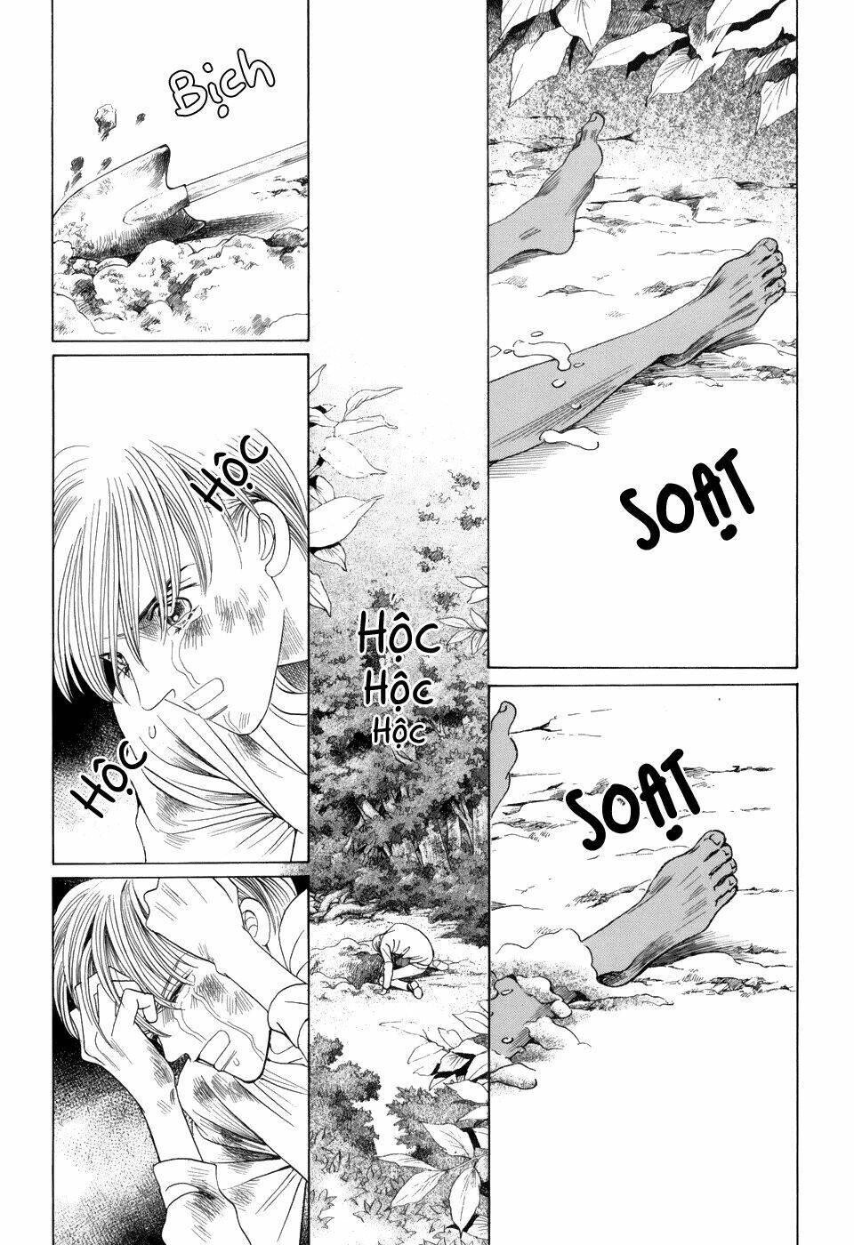 Himitsu – The Top Secret - Chương 11