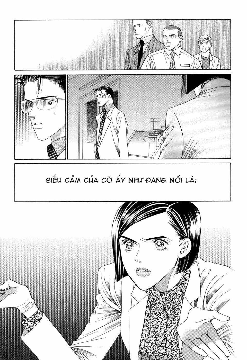 Himitsu – The Top Secret - Chương 11