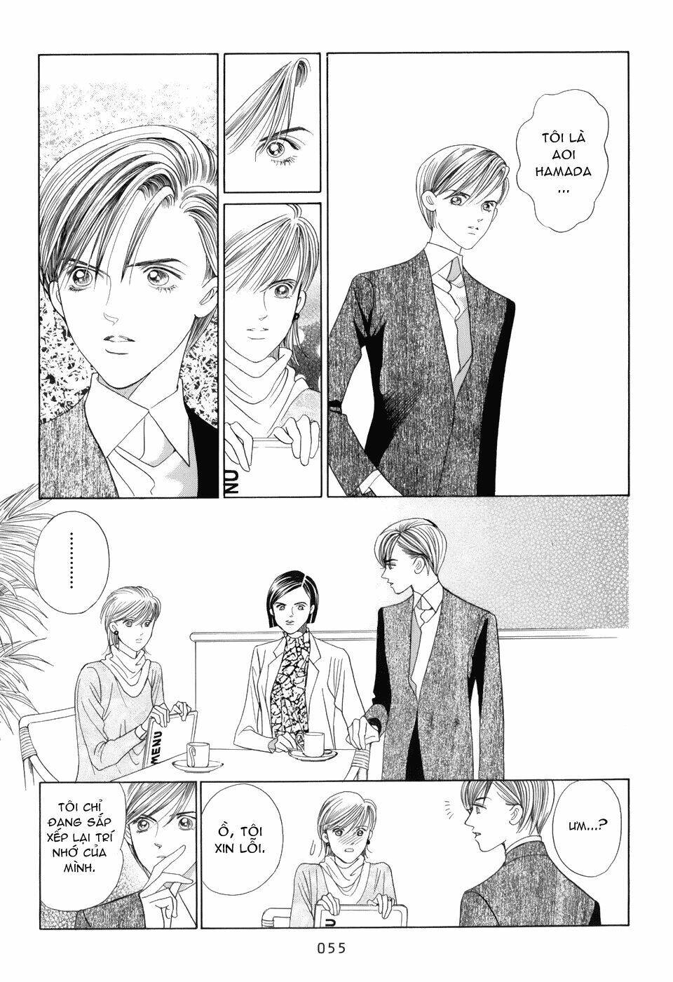 Himitsu – The Top Secret - Chương 11