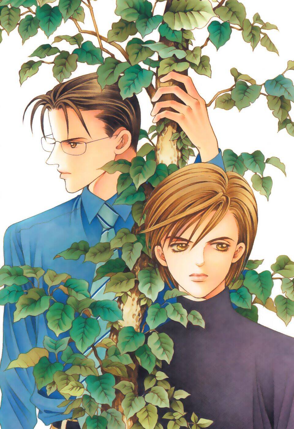 Himitsu – The Top Secret - Chương 11