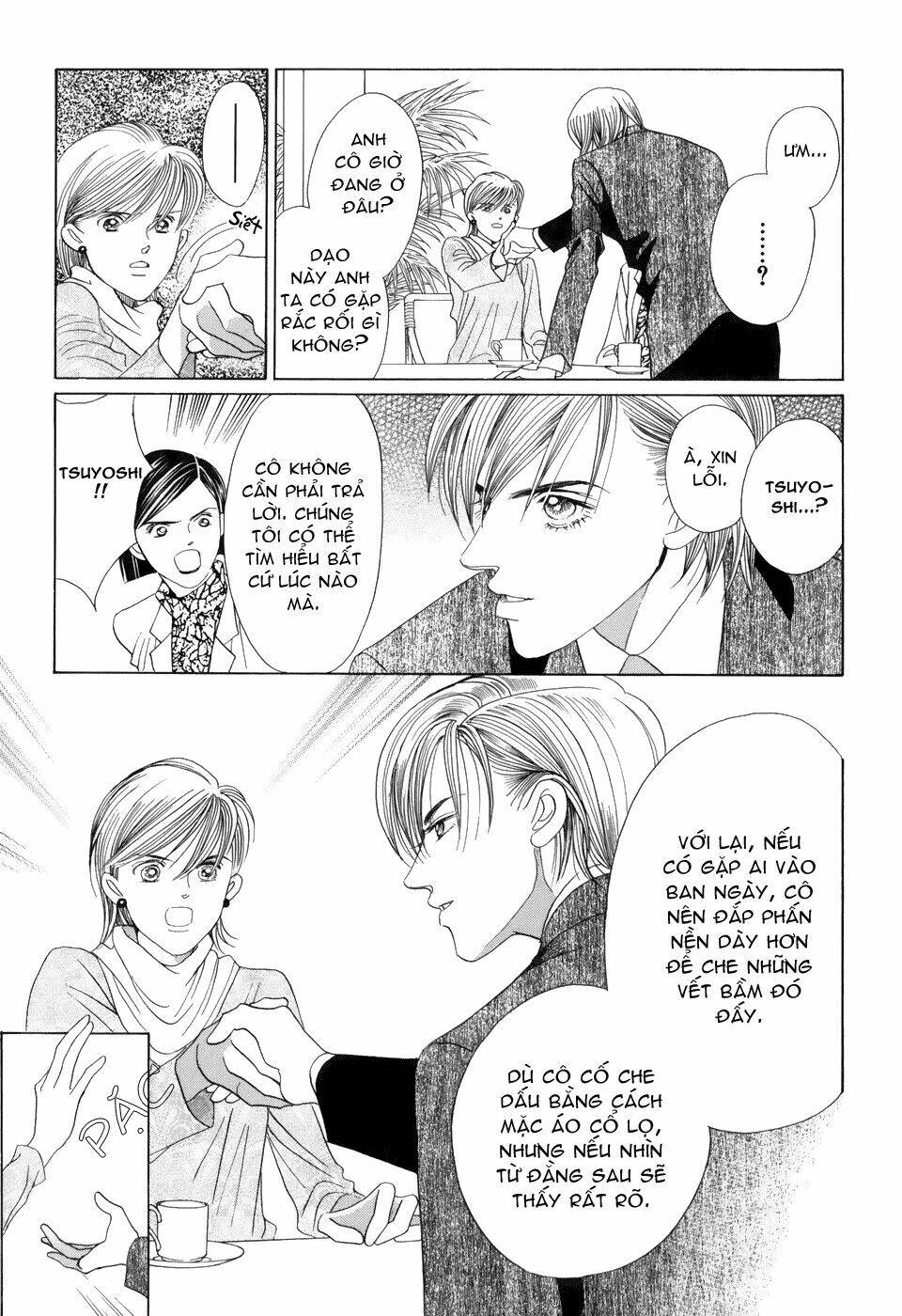 Himitsu – The Top Secret - Chương 11