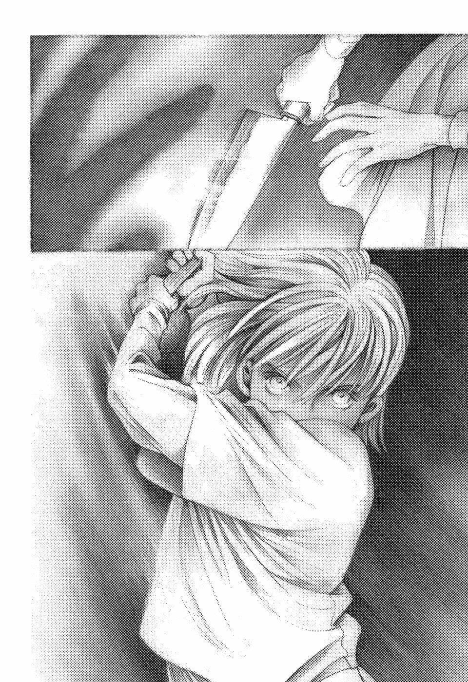 Himitsu – The Top Secret - Chương 12