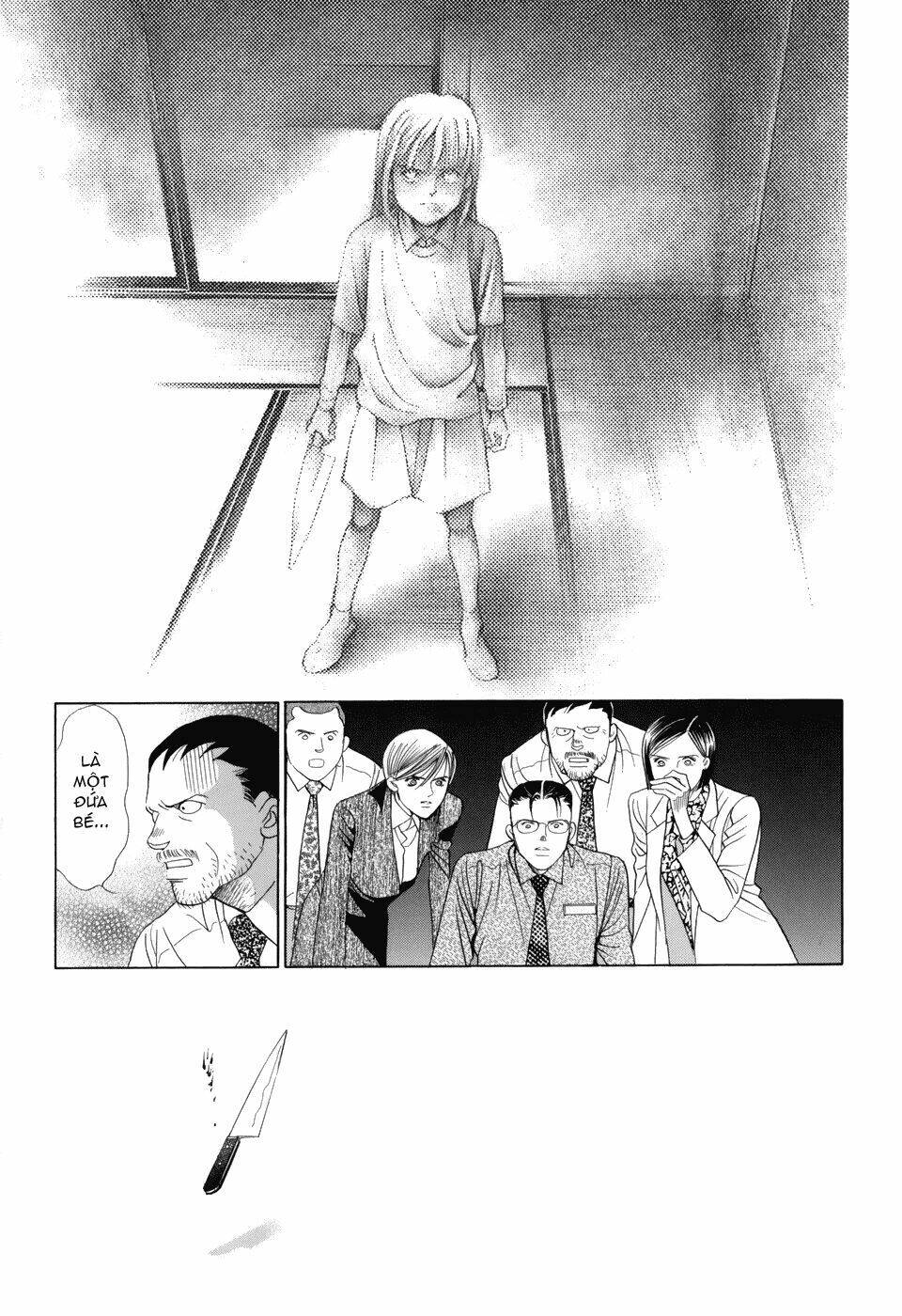 Himitsu – The Top Secret - Chương 12