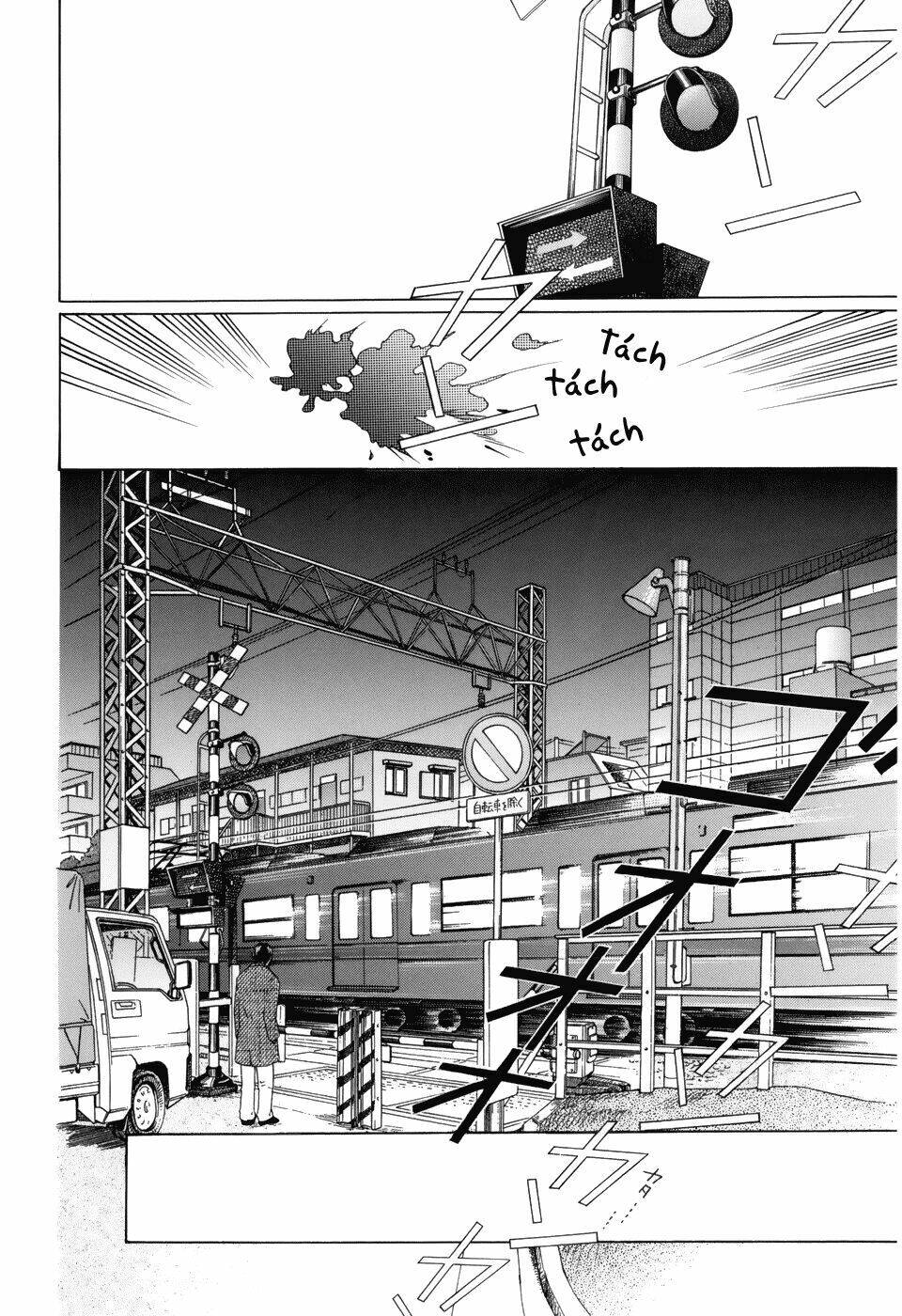 Himitsu – The Top Secret - Chương 12