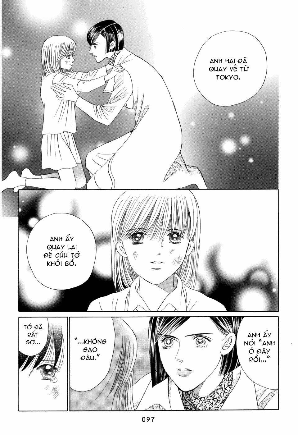 Himitsu – The Top Secret - Chương 12