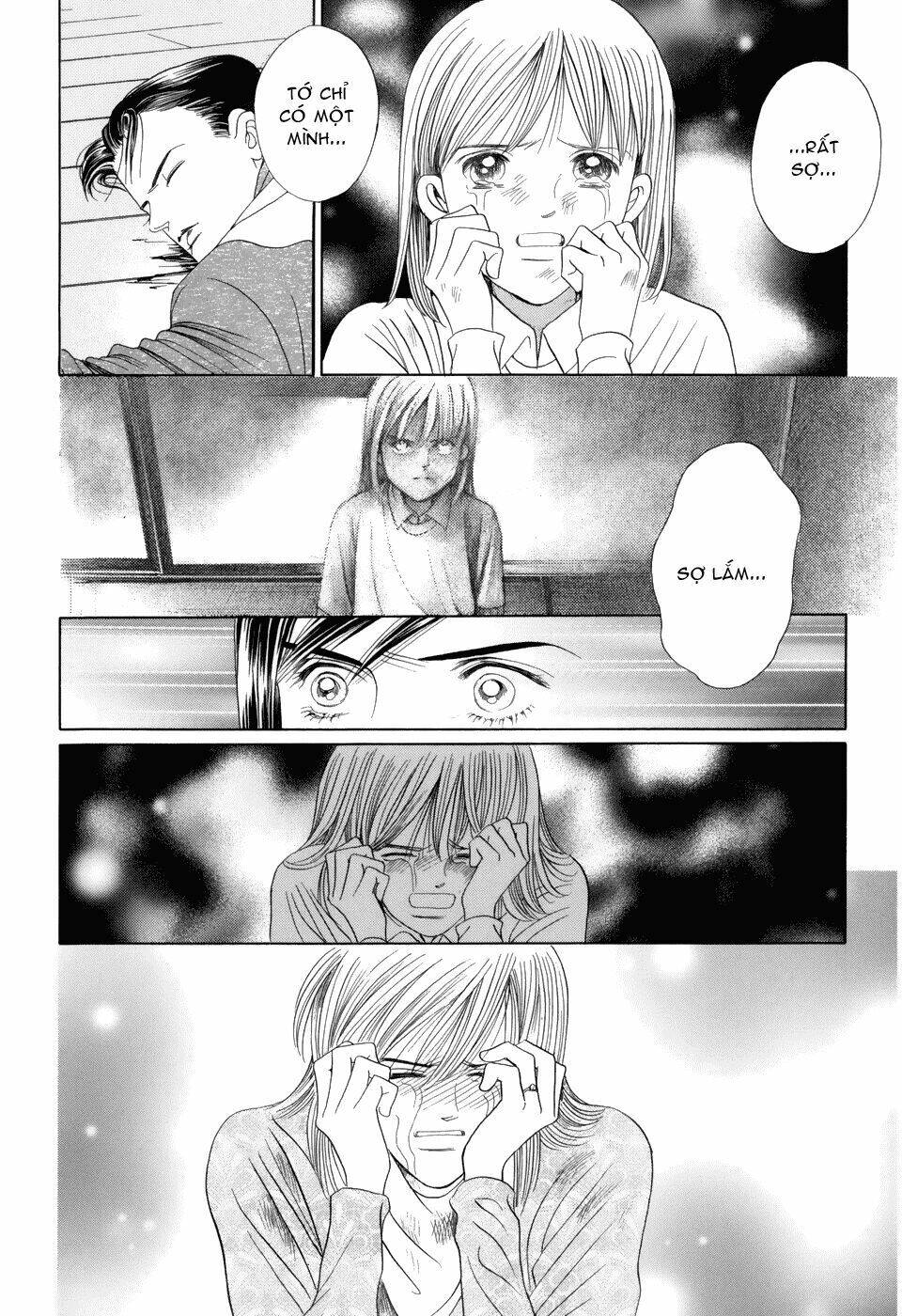 Himitsu – The Top Secret - Chương 12