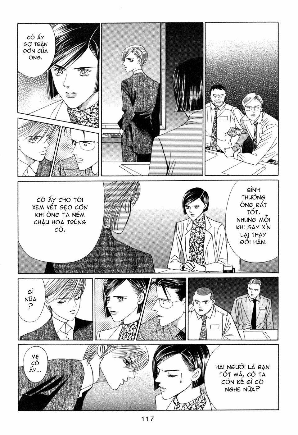 Himitsu – The Top Secret - Chương 13