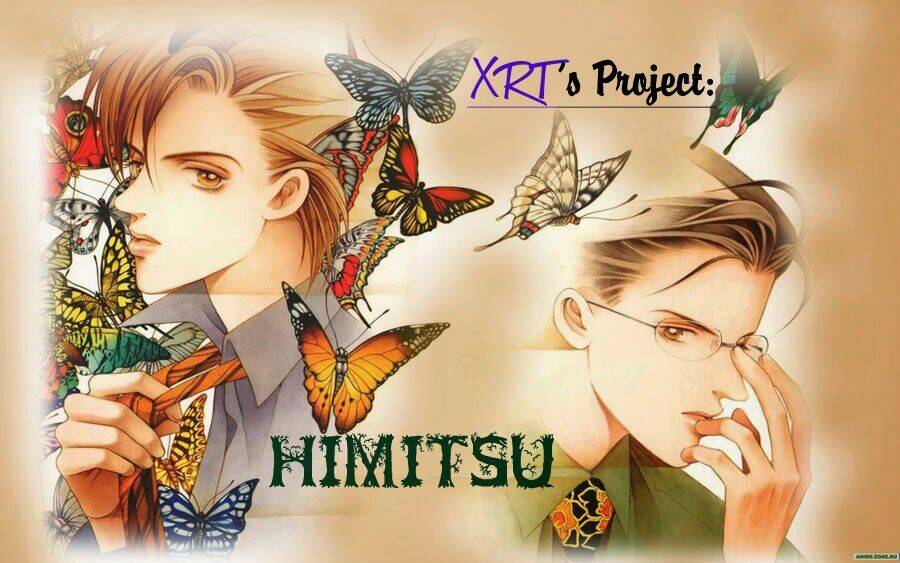 Himitsu – The Top Secret - Chương 13