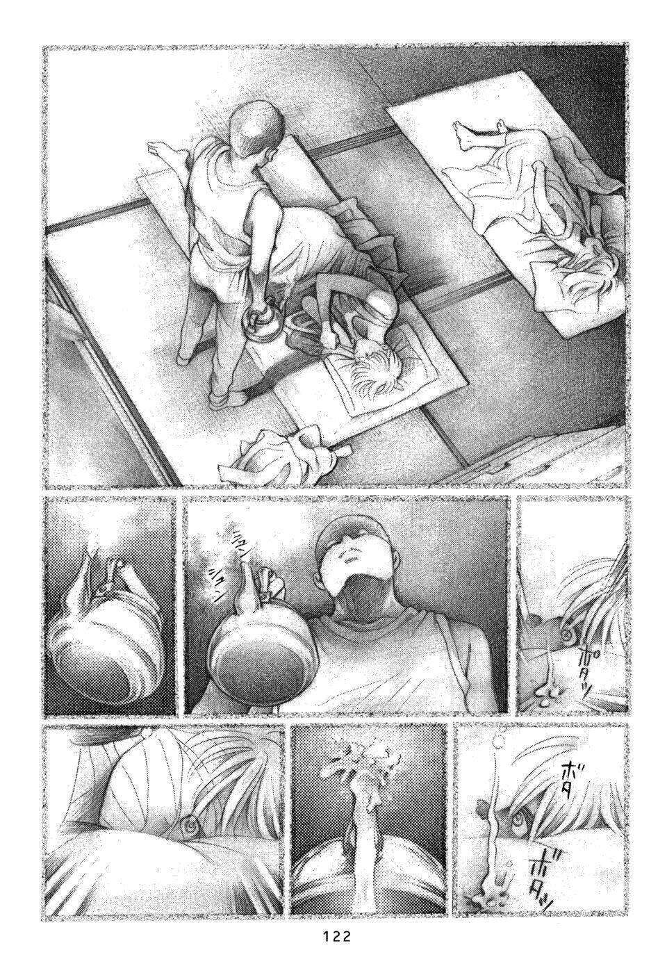 Himitsu – The Top Secret - Chương 13