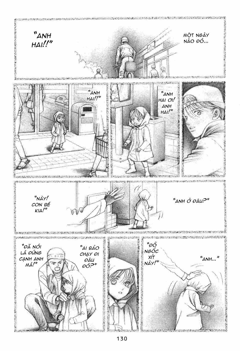 Himitsu – The Top Secret - Chương 13