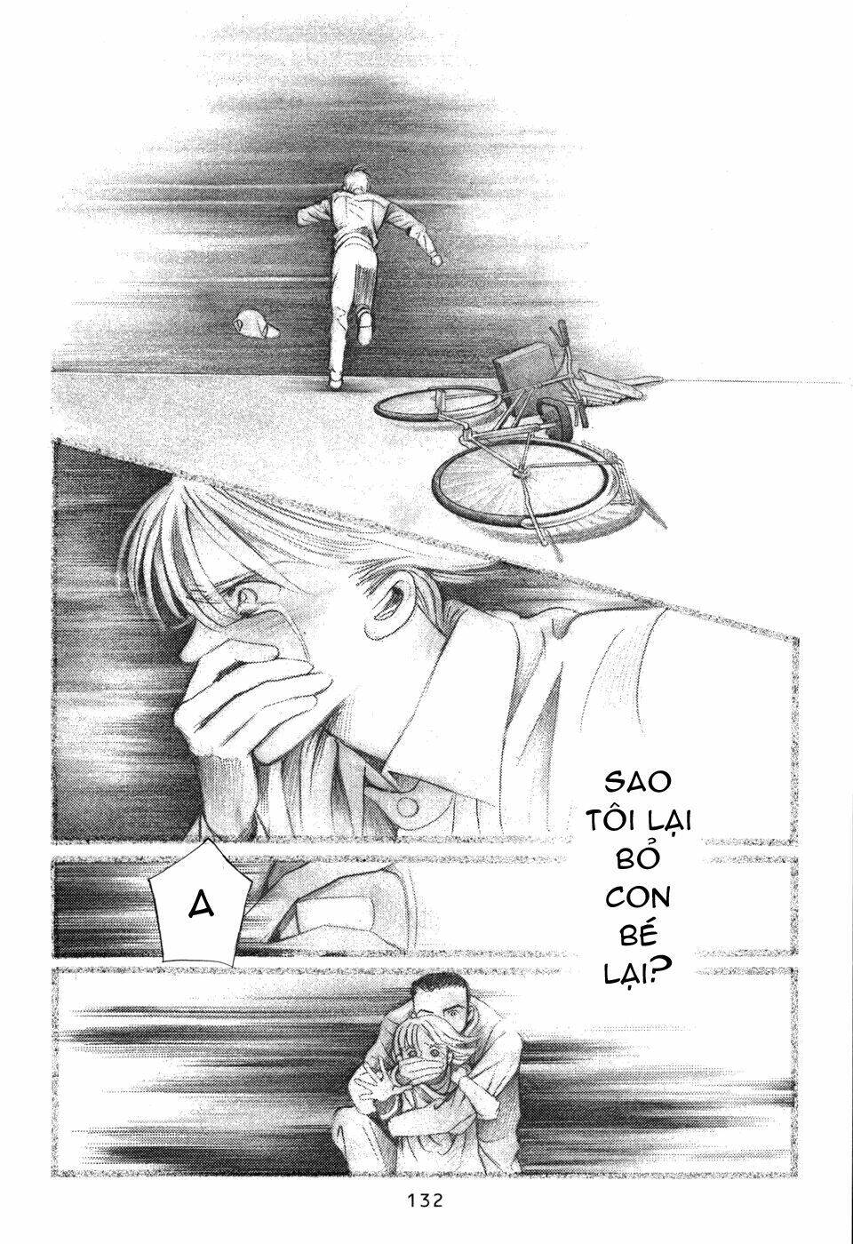 Himitsu – The Top Secret - Chương 13