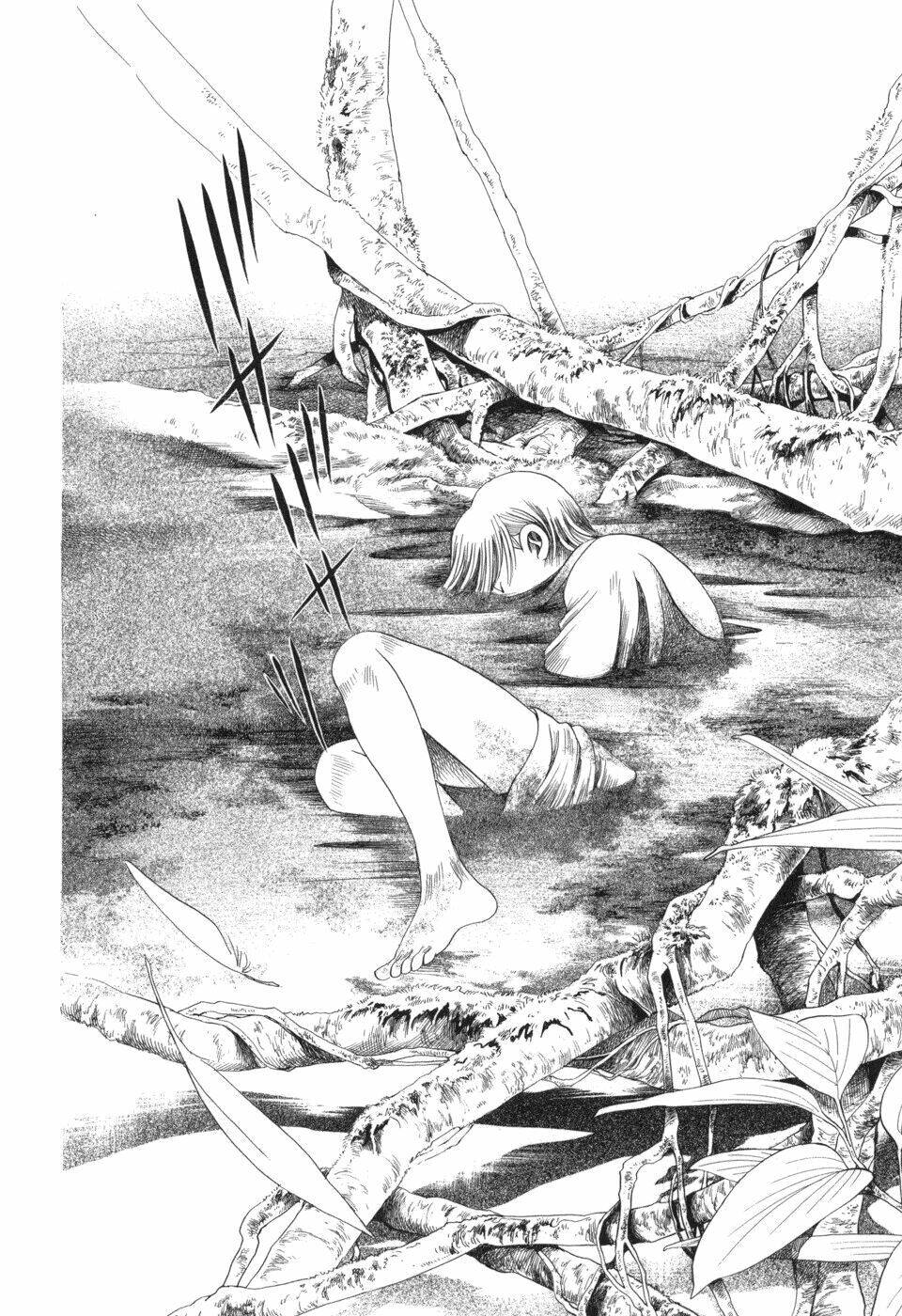 Himitsu – The Top Secret - Chương 13