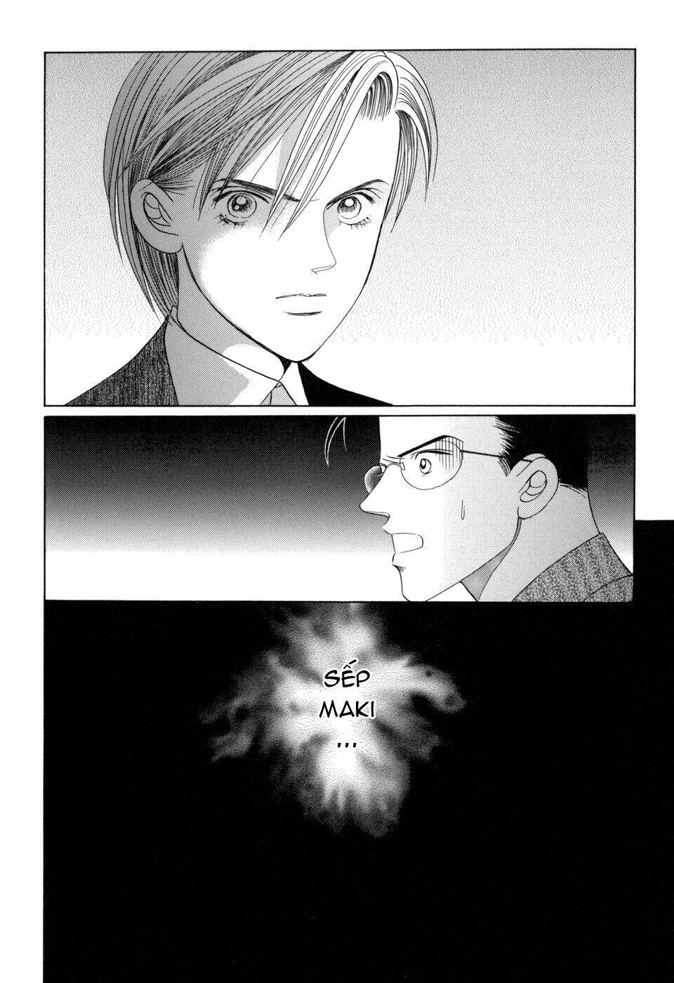 Himitsu – The Top Secret - Chương 13