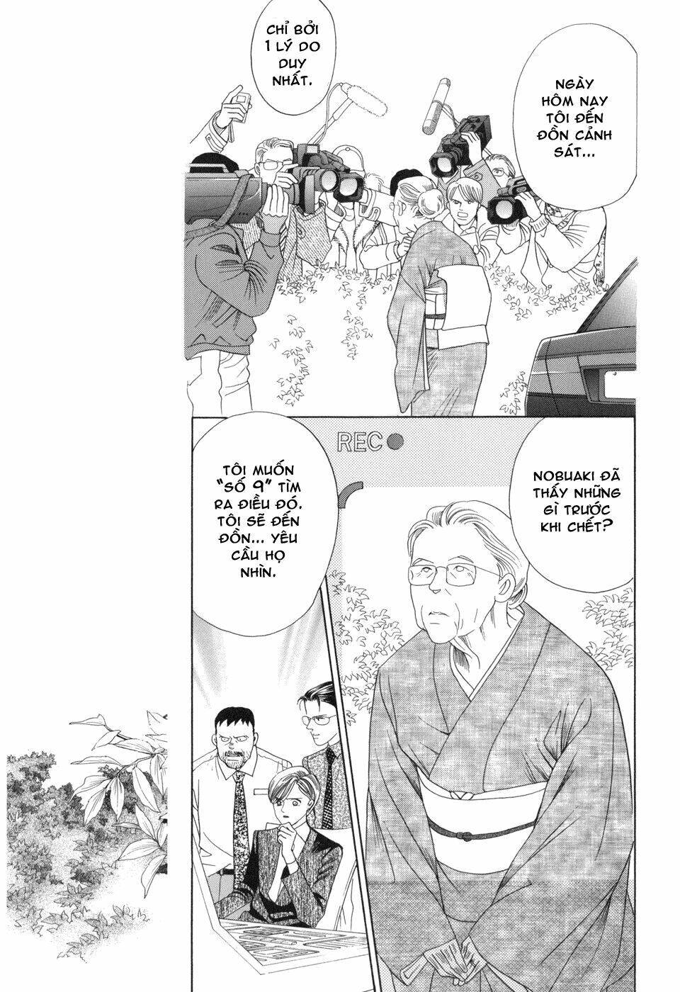 Himitsu – The Top Secret - Chương 13