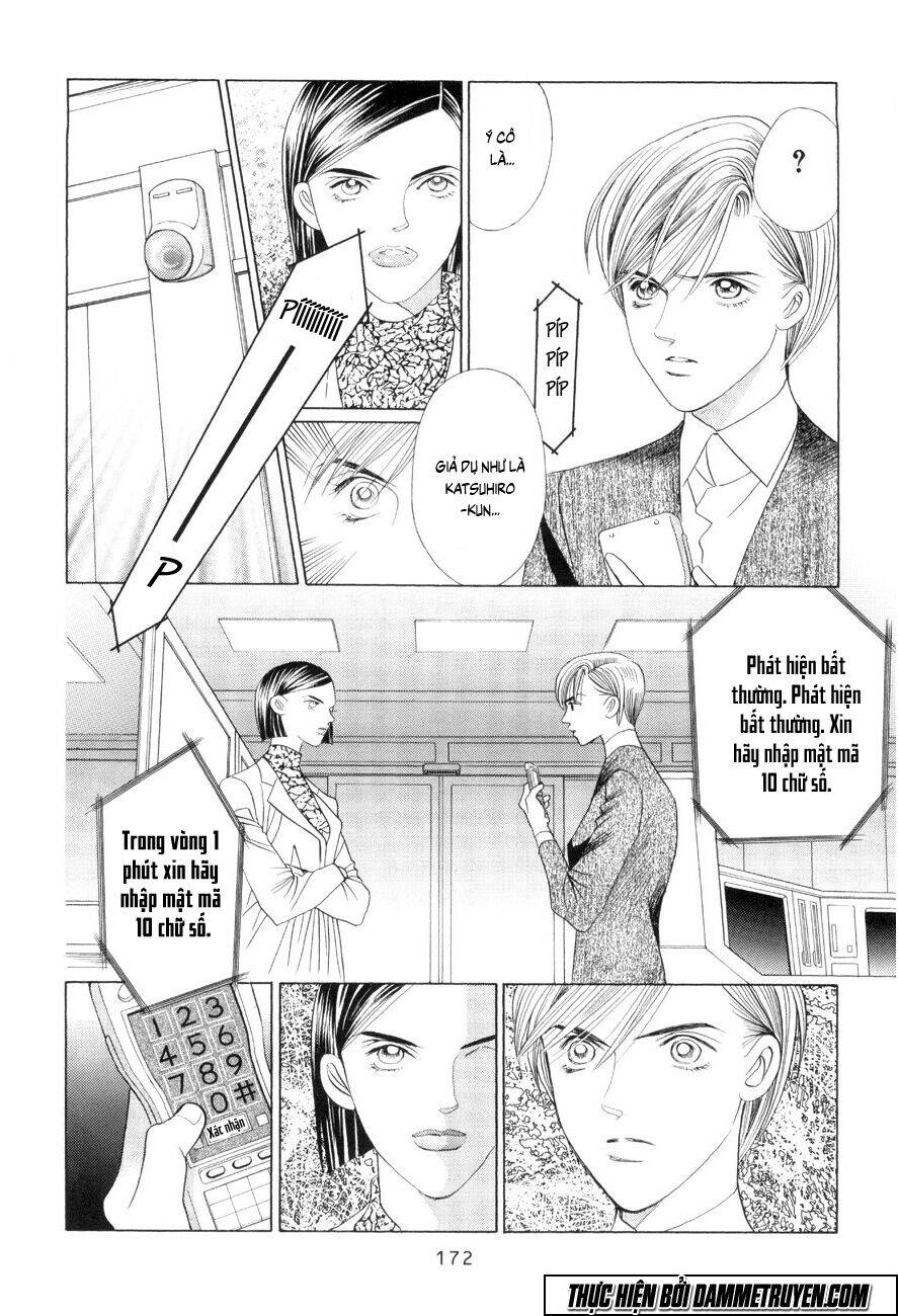 Himitsu – The Top Secret - Chương 14.1