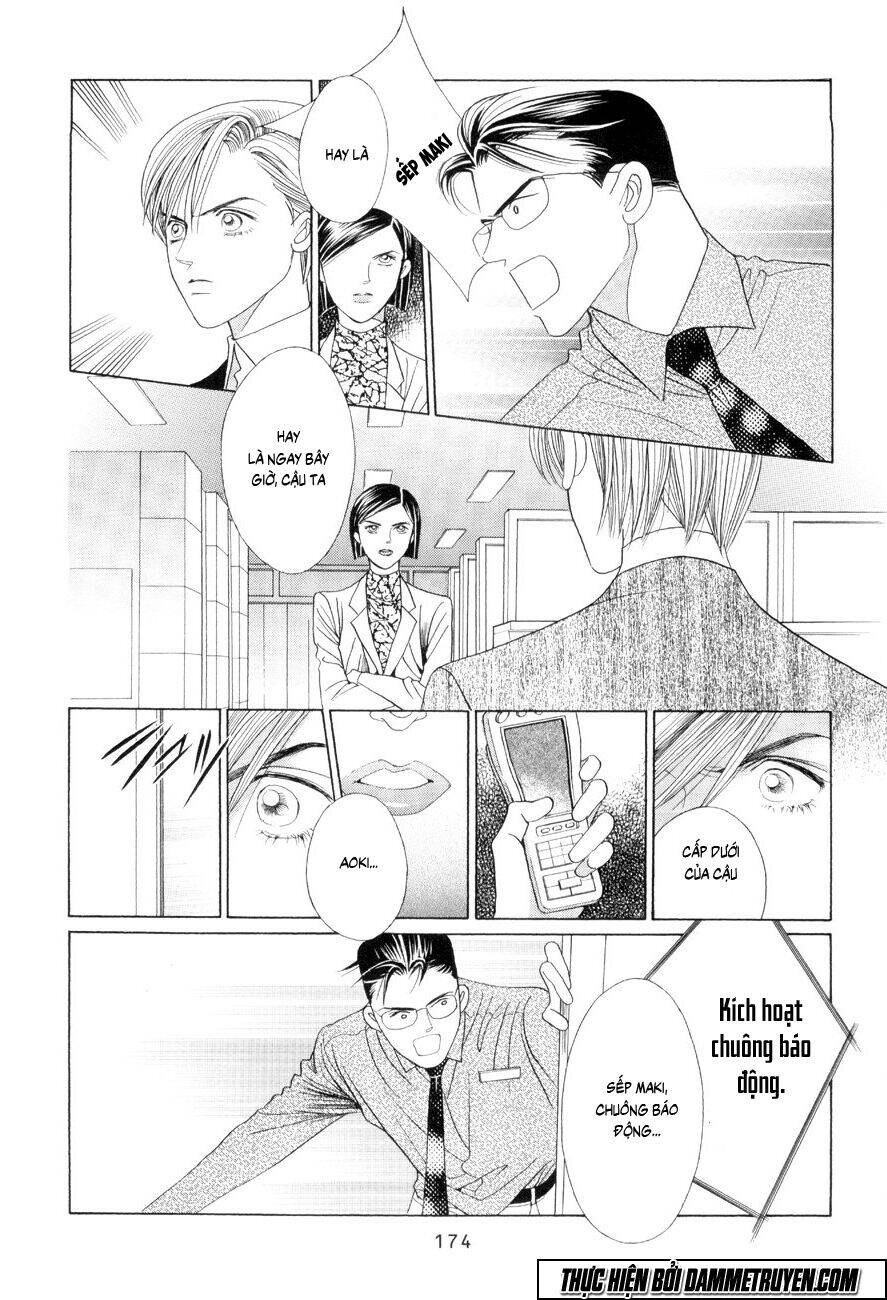 Himitsu – The Top Secret - Chương 14.1