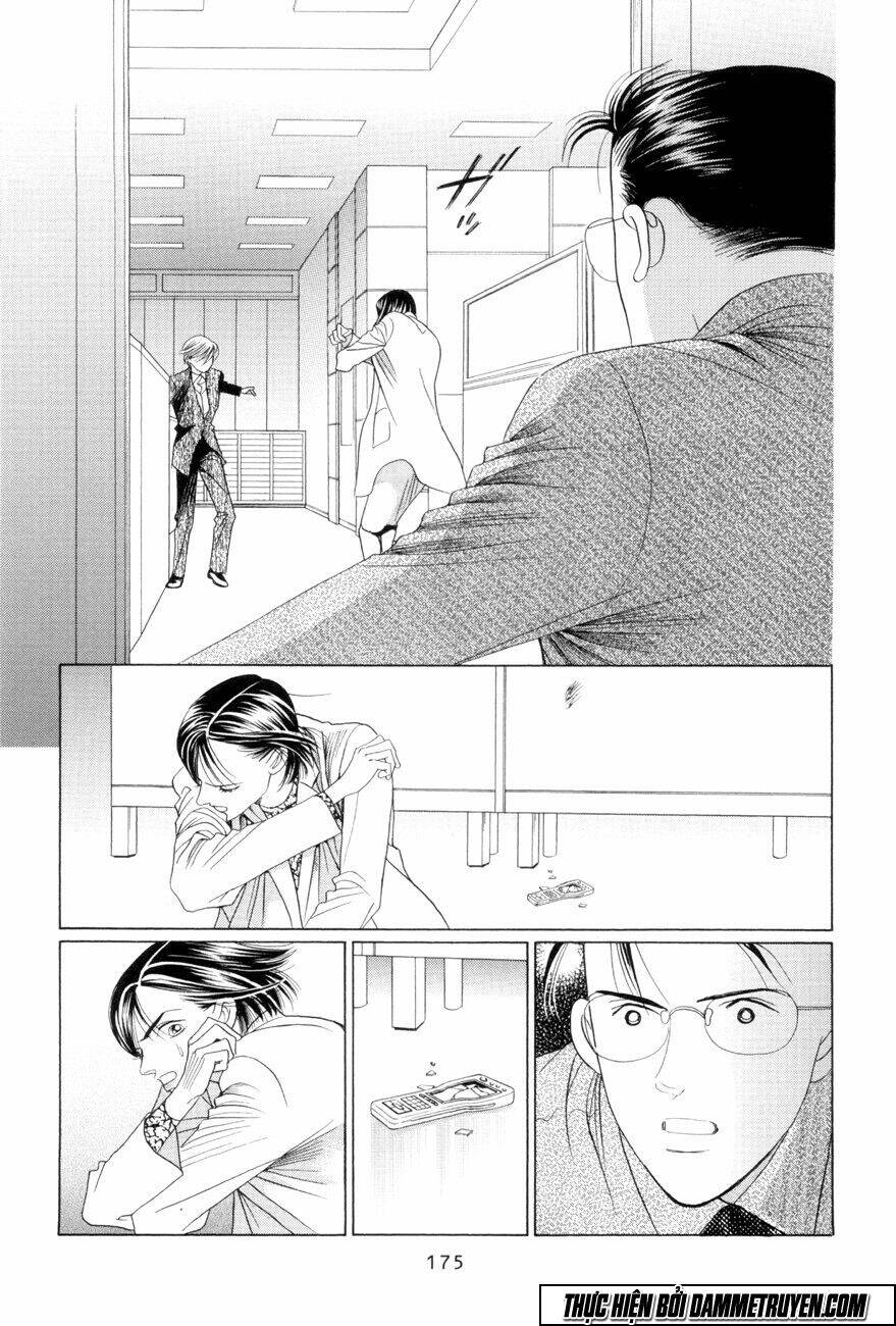 Himitsu – The Top Secret - Chương 14.1