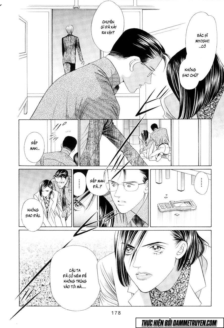 Himitsu – The Top Secret - Chương 14.1