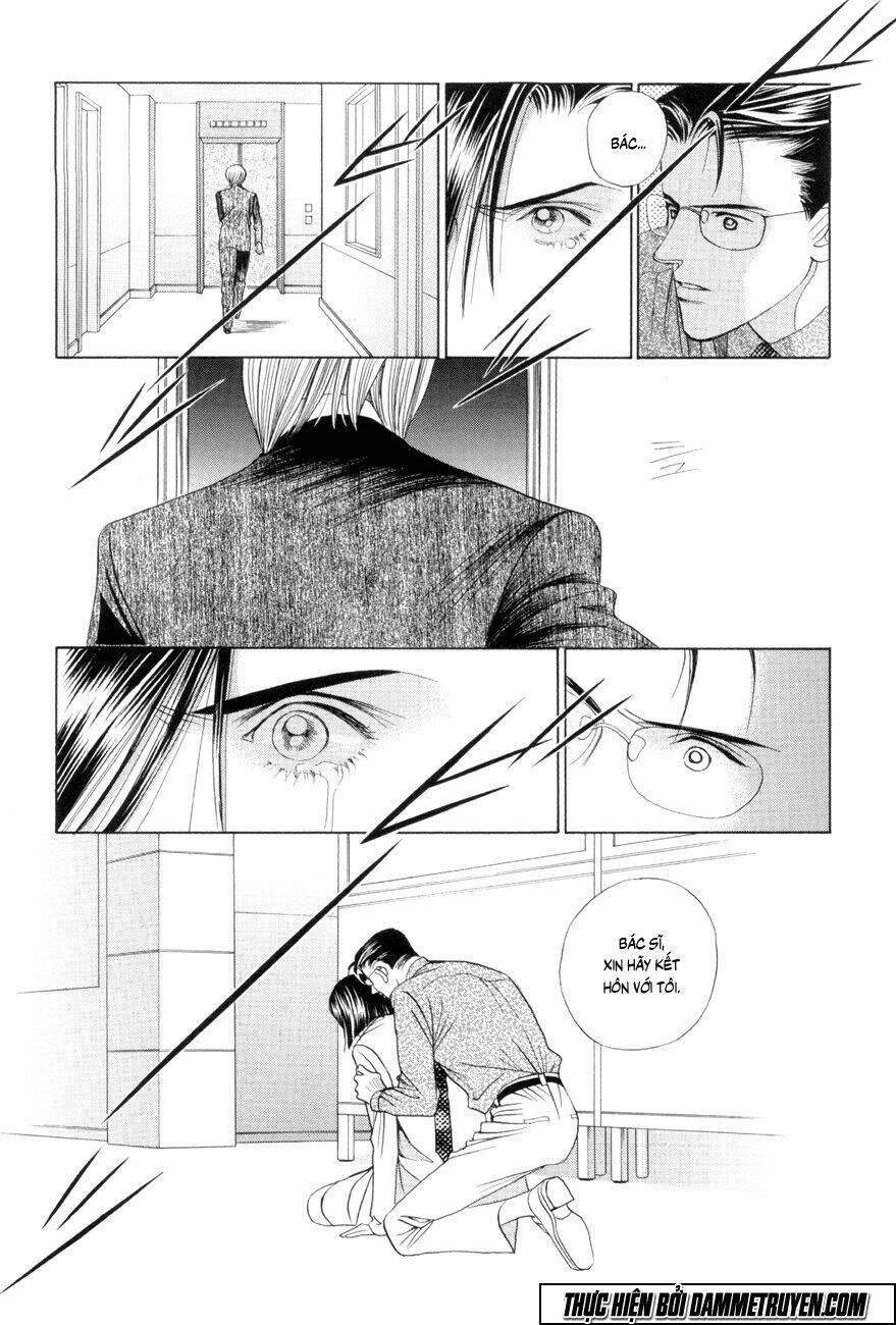 Himitsu – The Top Secret - Chương 14.1