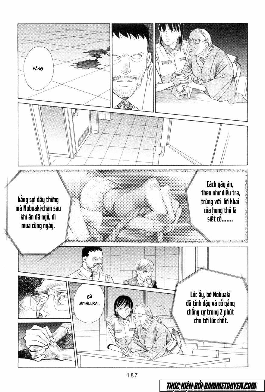 Himitsu – The Top Secret - Chương 14.1