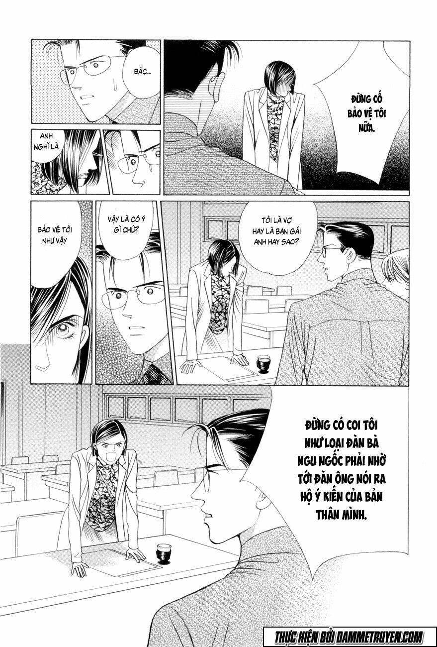 Himitsu – The Top Secret - Chương 14.1