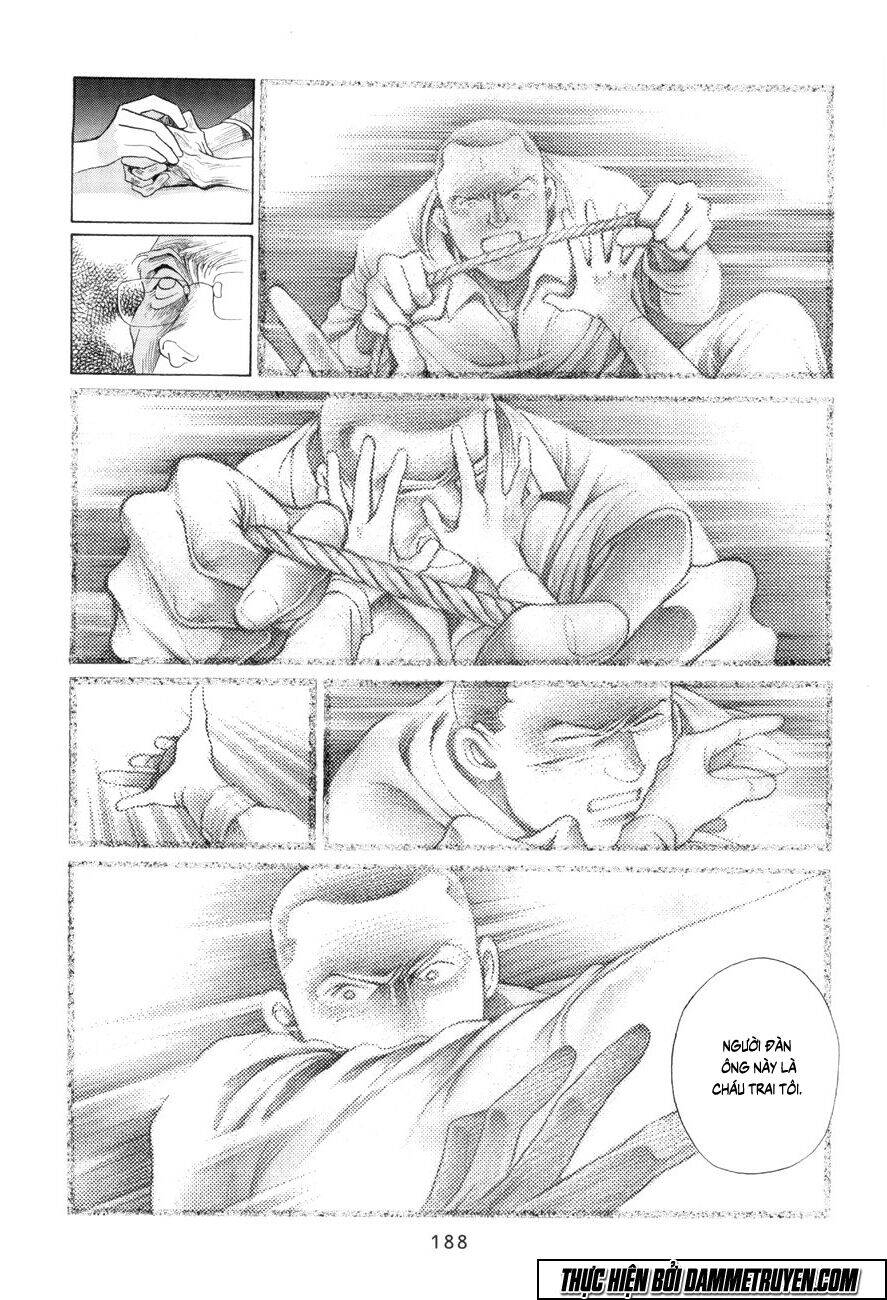 Himitsu – The Top Secret - Chương 14.2