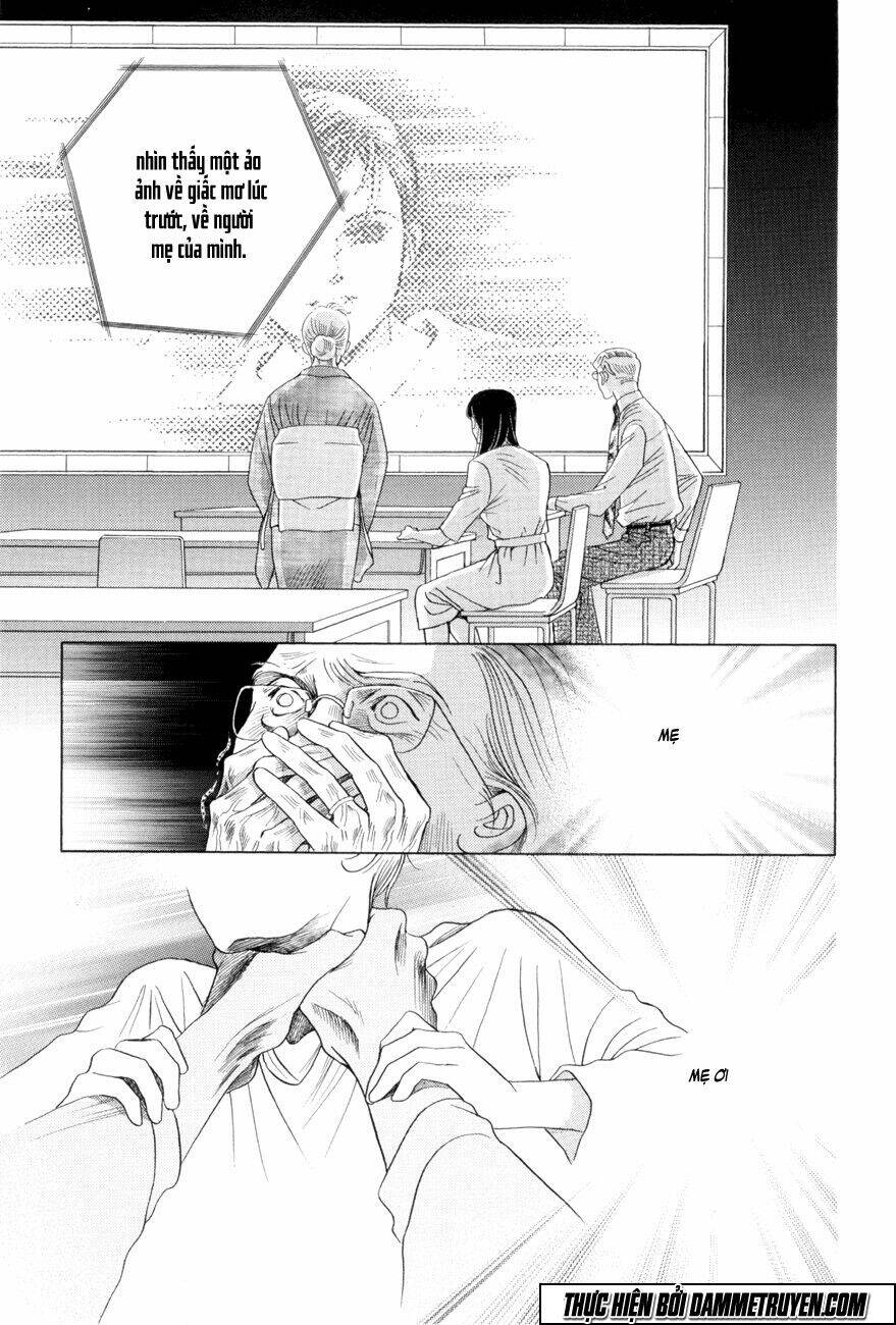 Himitsu – The Top Secret - Chương 14.2