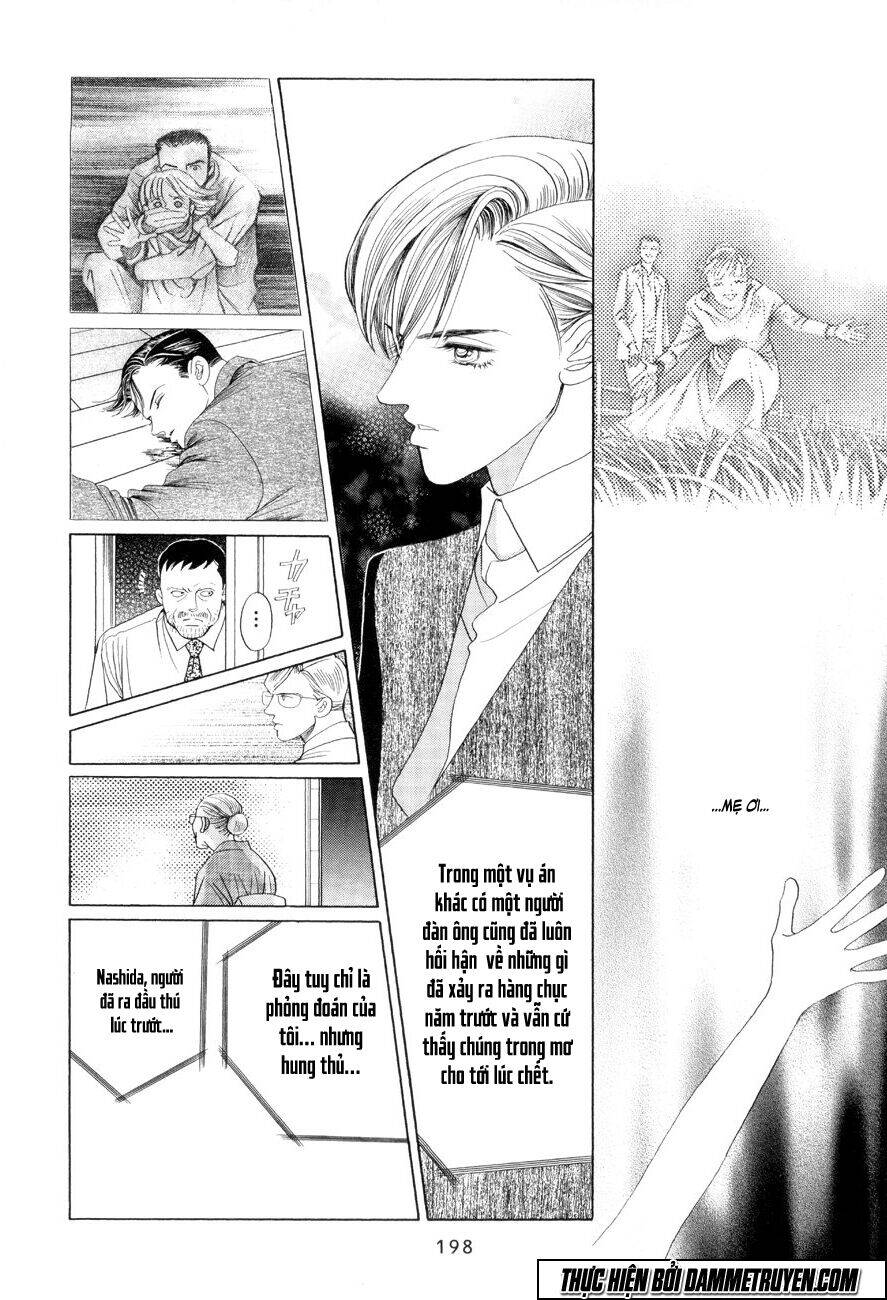 Himitsu – The Top Secret - Chương 14.2