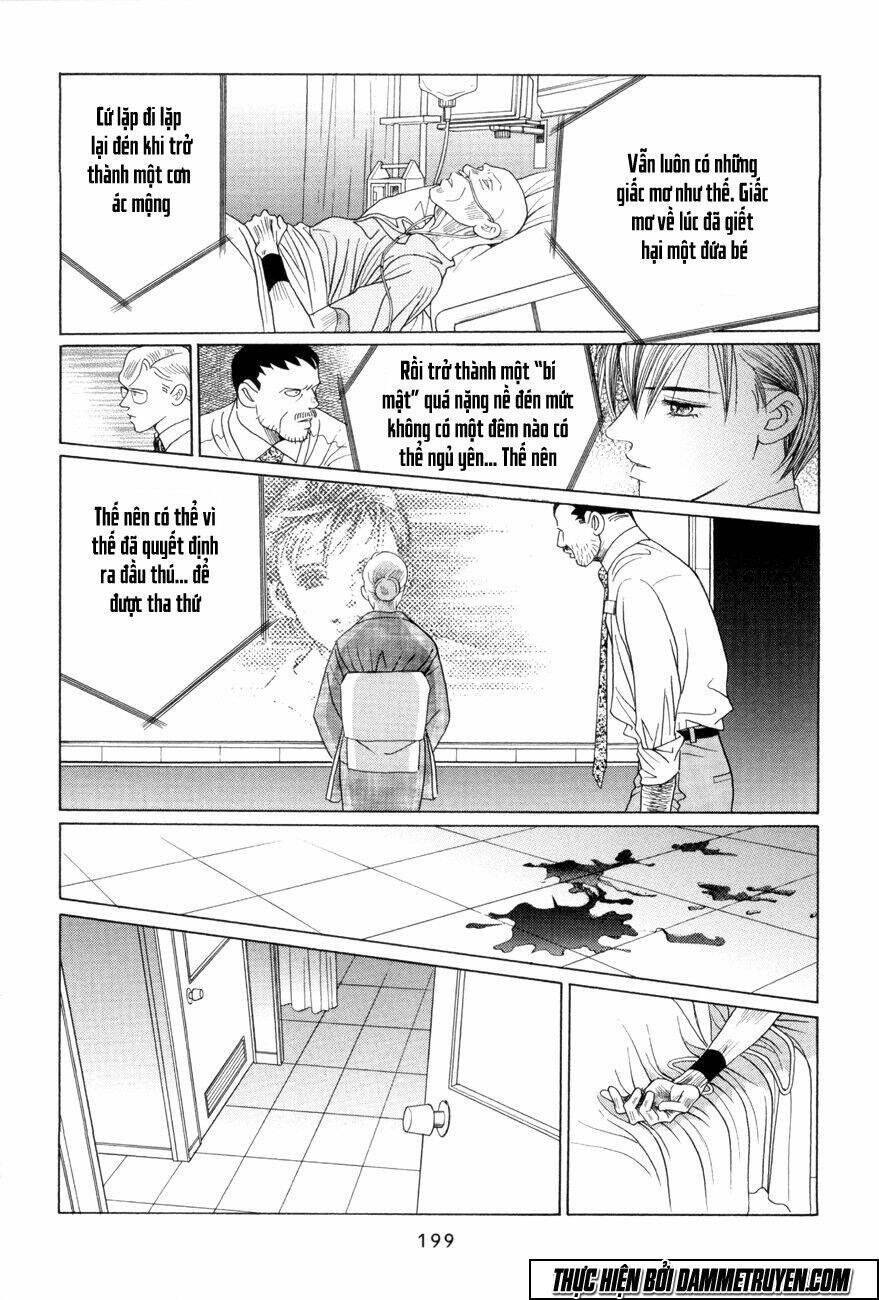 Himitsu – The Top Secret - Chương 14.2