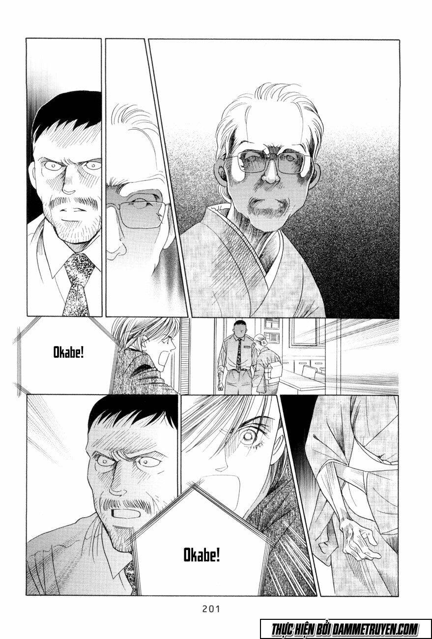 Himitsu – The Top Secret - Chương 14.2