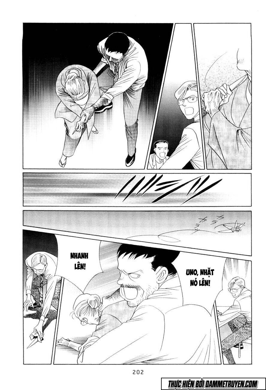 Himitsu – The Top Secret - Chương 14.2