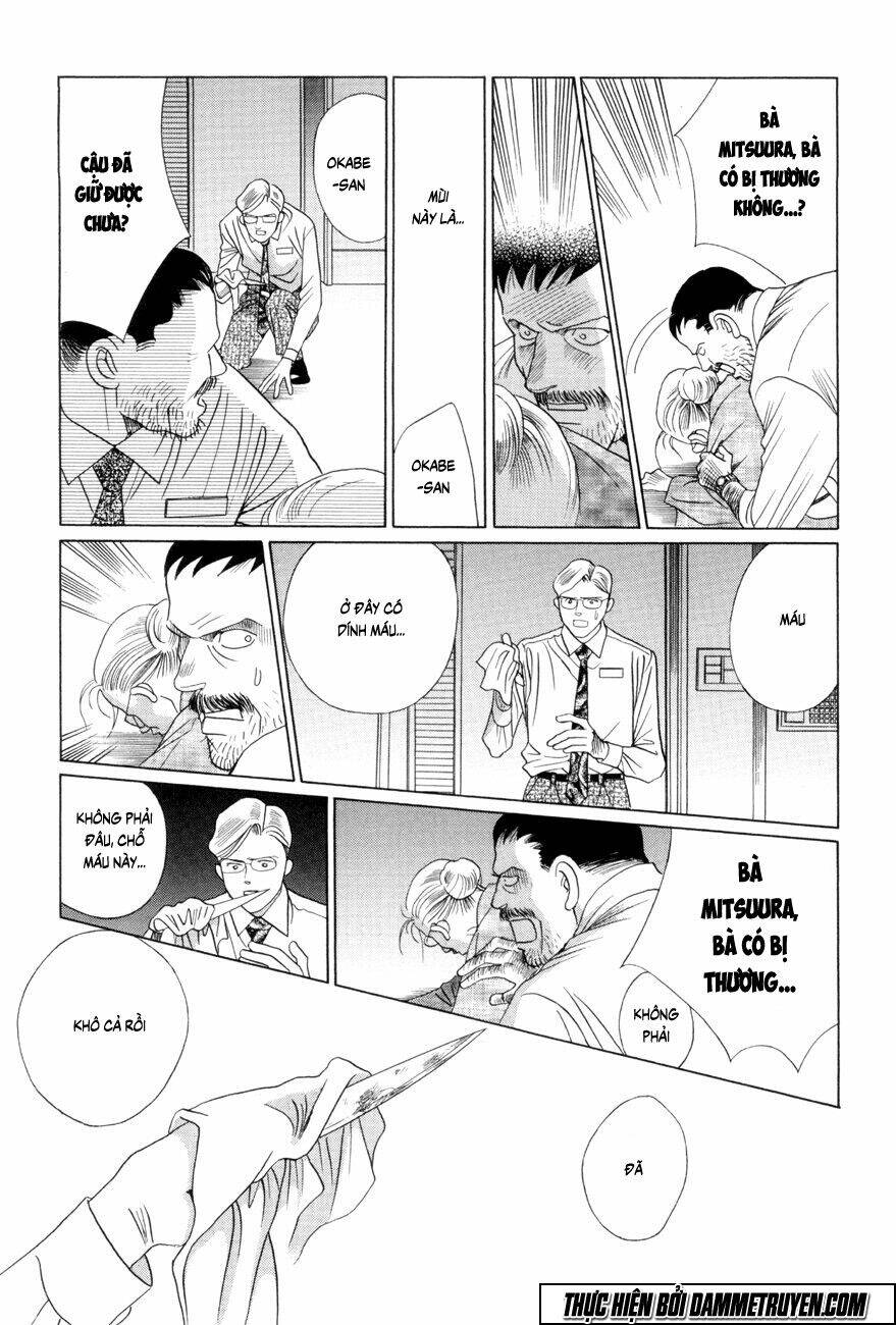 Himitsu – The Top Secret - Chương 14.2