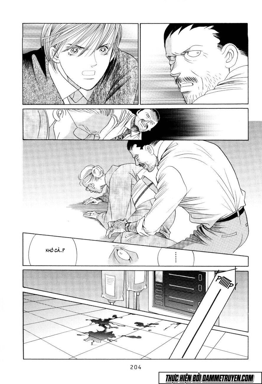 Himitsu – The Top Secret - Chương 14.2